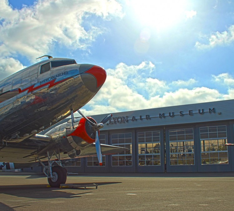 Lyon Air Museum (Santa&nbspAna,&nbspCA)